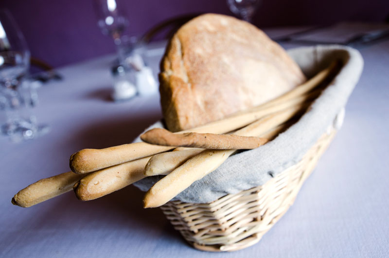 Ristorante "Il Capolinea" - Castelnovo ne' Monti Menù classico