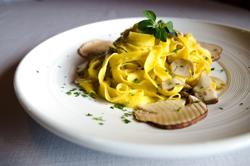 Ristorante "Il Capolinea" - Castelnovo ne' Monti Menù classico