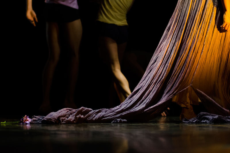 Eleonora Duse Compagnia Astra Roma Ballet